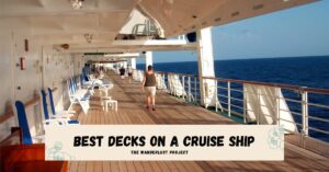 best decks on a cruise ship