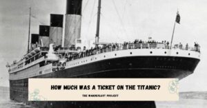 how much was a ticket on the titanic